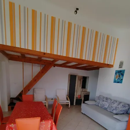 Appartement Lighthouse - A2 With Terrace And Seaview *