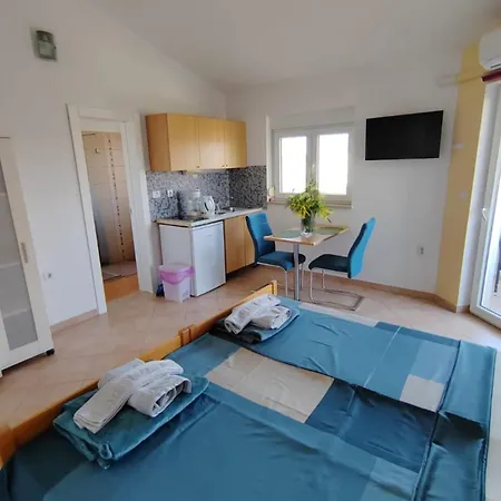 Appartement Lighthouse - A2 With Terrace And Seaview